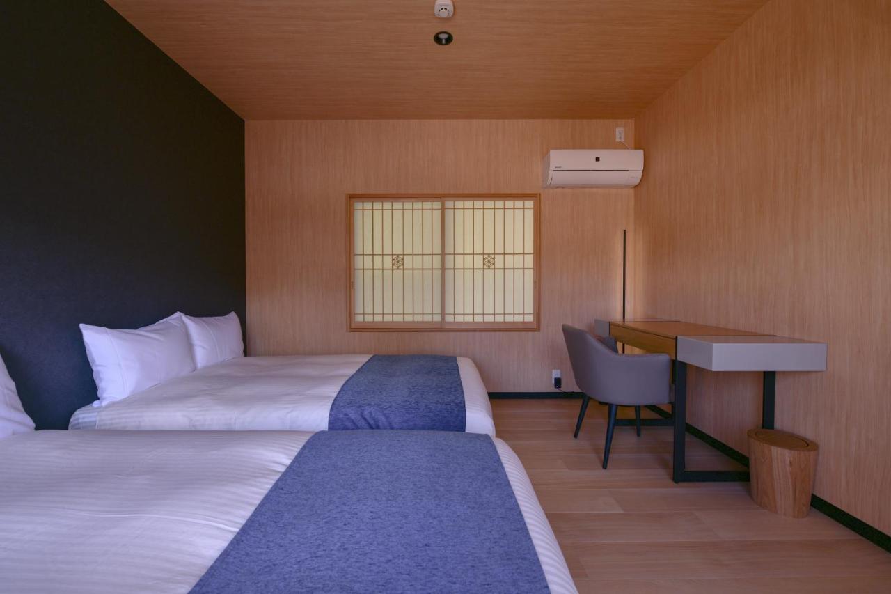 Jikukan Sen Shirahama Esterno foto